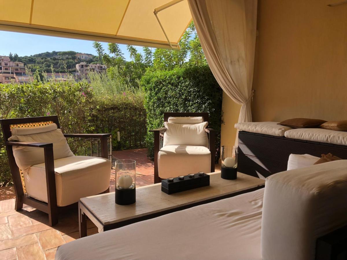 Home Vicinissima Alle Favolose Spiagge Di Villasimius Kültér fotó