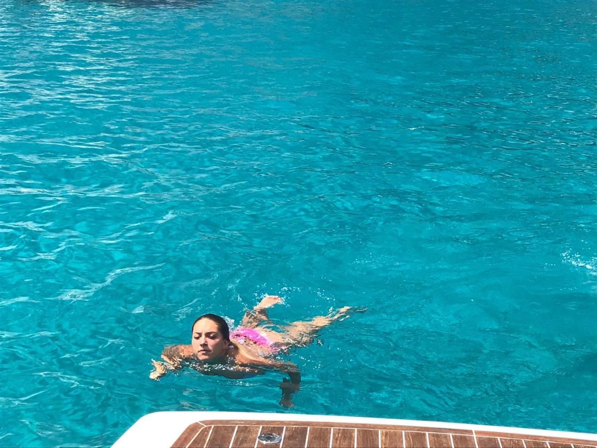 Home Vicinissima Alle Favolose Spiagge Di Villasimius Kültér fotó